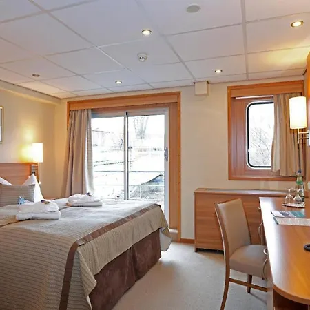 Hotelschiff Junker Jorg