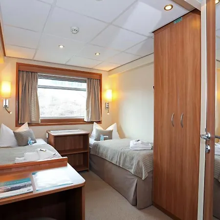 Hotelschiff Junker Jorg Botel Hannover