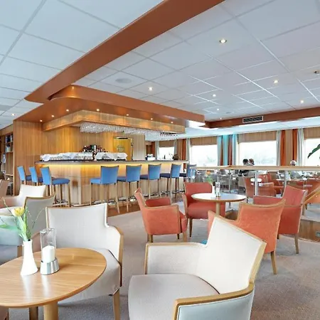 Botel Hotelschiff Junker Jorg Hannover